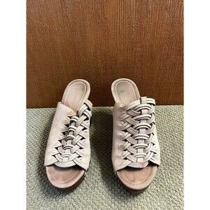 Michael Kors  Slip On Block Heels  7.5M